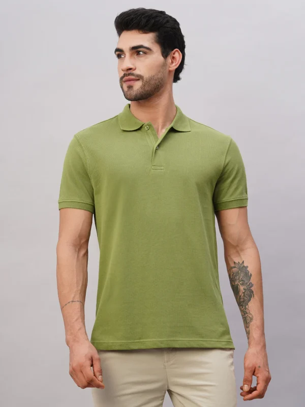 POLO T-SHIRTS